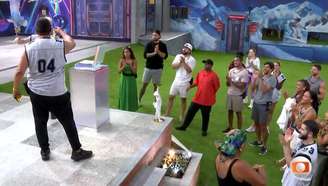 Participantes do BBB 26 acompanham a divisão entre VIP e Xepa após a decisão do Líder