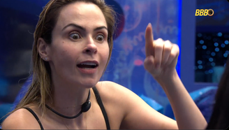 Ana Paula conversa com Chaiany sobre jogo no BBB26