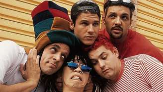 Mamonas Assassinas reunidos