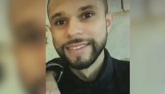 Policial penal Reinaldo Neiva, de 36 anos, está entre as vítimas das fortes chuvas que atingiram Juiz de Fora