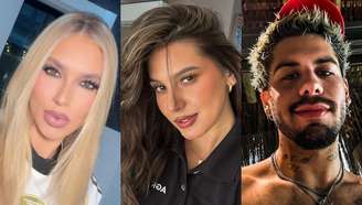 Zé Felipe comentou o episódio nas redes e afirmou preferir resolver questões familiares fora da internet