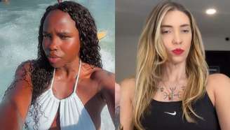 Carmiña Masi foi expulsa do Gran Hermano após comentários racistas contra Jenny Mavinga