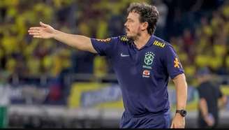 Fernando Diniz no comando da seleção brasileira