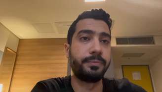 Esposa de Abdallah Montaser enfrenta gravidez de alto risco e chegou a precisar de atendimento médico, que foi concedido apenas nesta sexta-feira