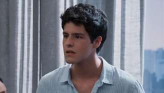 Raul descobre quem é seu pai