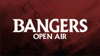 Logo Bangers Open Air 2026