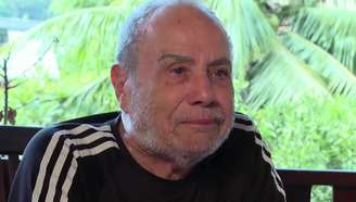 Stênio Garcia foi brevemente hospitalizado após quadro de pressão alta