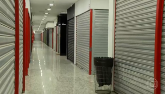 Operação da Receita Federal fecha lojas em shoppings no Centro de São Paulo