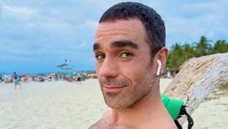 Marcus Ornellas é muito famoso no México e agora se apresentar à audiência brasileira com 'Dark Horse'