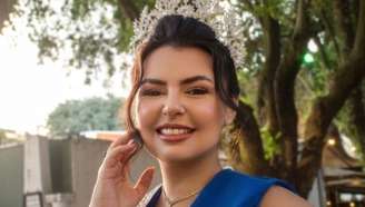 Gabriela Camargo, mais conhecida como Gabi Sálvi, de 32 anos, rebateu os comentários gordofóbicos que recebeu na internet