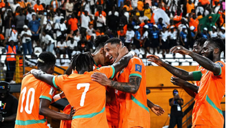 A Costa do Marfim retorna à Copa do Mundo pela primeira vez desde a edição de 2014