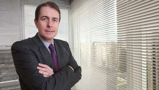 Ricardo Lacerda, sócio-fundador da BR Partners, sofreu ameaças em redes sociais