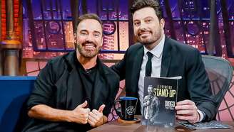 Humoristas investiram em uma casa de shows com foco em receber comediantes brasileiros