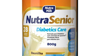 Anvisa proíbe comercialização de produtos da Nutra Senior