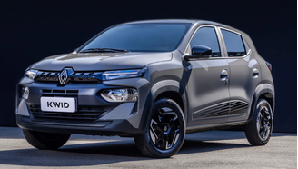 Renault Kwid 2027