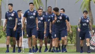 Corinthians renovou com mais de um time de jogadores