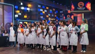 Participantes do 'MasterChef - A Revanche', nova temporada do reality show da Band que conta apenas com ex-participantes.