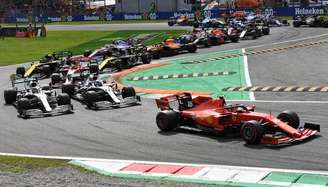 Corrida em Monza foi marcada após acordo entre organizadores