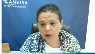 Meiruze Sousa Freitas reforçou procedimentos criteriosos durante votação que aprovou o uso da Coronavac para jovens de 6 a 17 anos