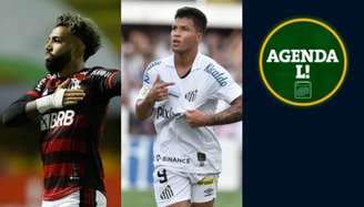 Libertadores e Copa Sul-Americana movimentam a terça-feira (Divulgação)