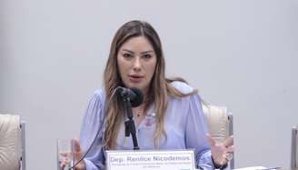 Deputada Renilce Nicodemos (MDB-PA) pediu retirada da assinatura do PL do Aborto