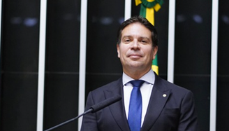 deputado federal Alexandre Ramagem (PL-RJ)