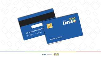 Cartão Meu INSS Vale+ só funcionará na função crédito e não será possível usá-lo em jogos de azar