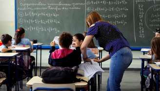 Piso nacional para professores do ensino básico foi instituído por lei de 2008