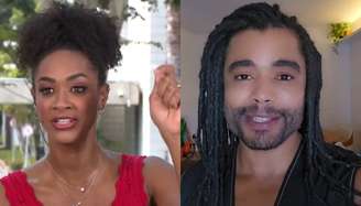 Aline citou Story do ator depois de sua eliminação do BBB 25