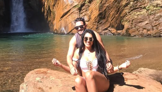 O turista Vinícius Cardozo Moreira Dias foi baleado pouco antes de embarcar, junto à família, em um cruzeiro no Rio de Janeiro