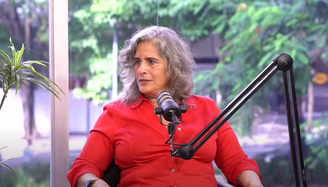 Lúcia Veríssimo sobre casamento de 12 anos: 'Não sinto saudade o tempo todo'