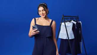 Letícia Vaz é estilista e empreendedora