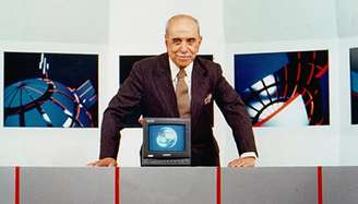 Roberto Marinho deu todo o patrimônio como garantia para criar a TV Globo; hoje, uma das maiores emissoras do planeta