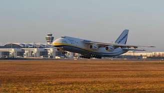 Antonov An-124 "Ruslan"