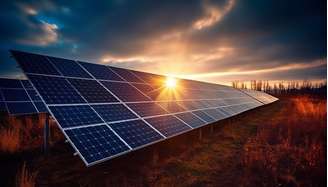 SNEL11 painel fotovoltaico