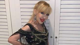 A cantora Sol viveu o auge da carreira na década de 1980, quando se apresentava em atrações de TV com grande audiência