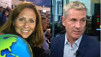 Mulher de empresária virou assunto na web