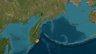 Maior terremoto teve magnitude 7,4