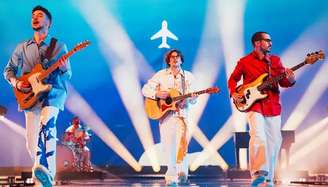 A banda Napa conquistou milhares de brasileiros com música emocional sobre sentimento típico de imigrantes