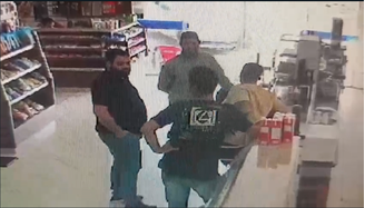 Homens estão incomunicáveis desde a última terça-feira, 5