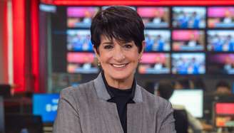 Mônica Waldvogel está entre os jornalistas mais competentes e admirados da TV 