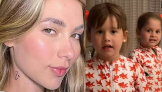 Virginia Fonseca iniciou procedimento para remoção de tatuagem