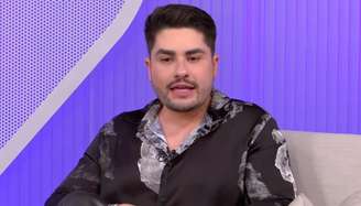 Lucas Souza foi o convidado do Sala de TV
