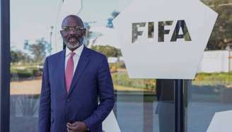 Weah quer livrar o futebol de 'doença' do racismo.