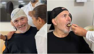 Mingau está em recuperação desde setembro de 2023, quando foi baleado na cabeça