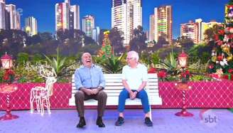 Manoel e Carlos Alberto de Nóbrega