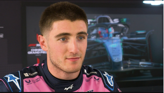 Alpine confirma saída de Jack Doohan