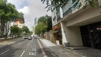 Crime ocorreu na rua da Consolação, próximo à estação Higienópolis-Mackenzie