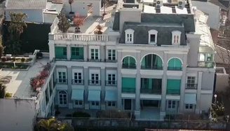 Mansão avaliada em R$ 50 milhões, localizada na região central de São Paulo, integra a disputa judicial envolvendo a herança de Anita Harley, herdeira do grupo varejista Casas Pernambucanas