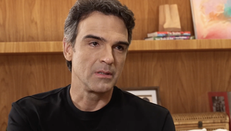 Tadeu Schmidt lamentou a morte de Oscar